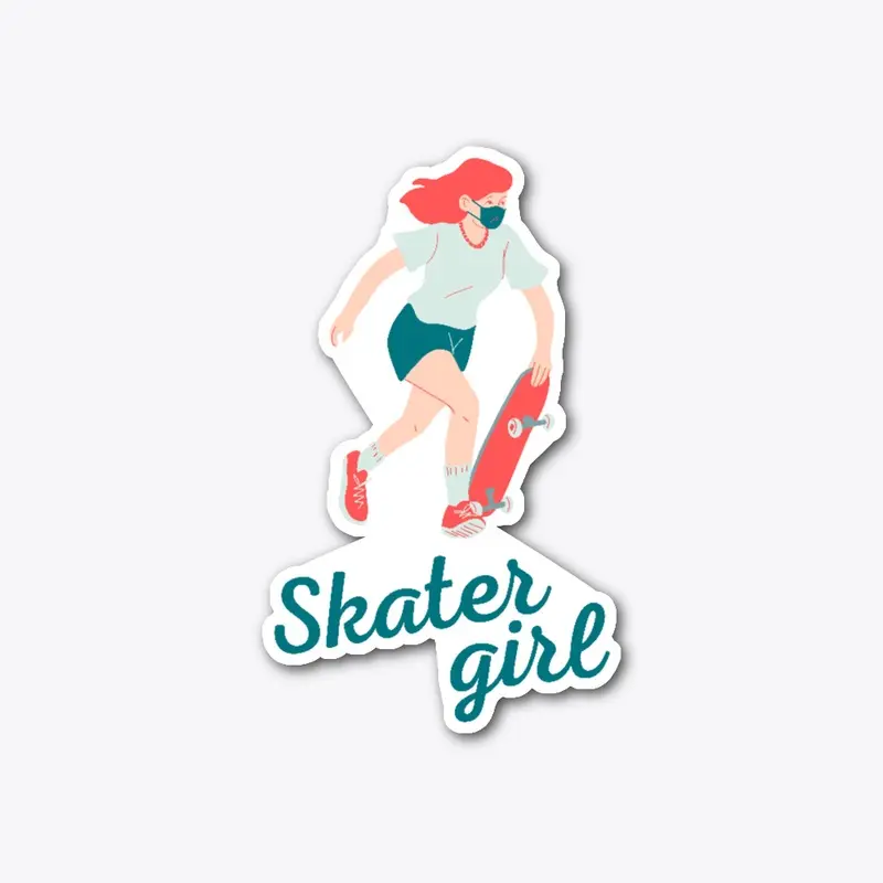 Skater Girl